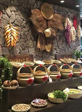 五谷丰登挂饰杂粮装饰摆