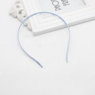 发箍底胚自制发箍diy材料发箍素圈头箍diy材料包细头箍素圈