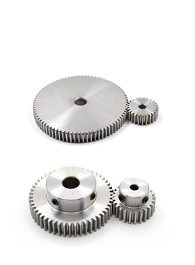 直齿轮 GEABN/GEABB/GEABG/GEAB/GEABS0.5-20/24/25/28-A/B型