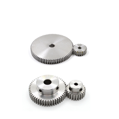 直齿轮 GEABN/GEABB/GEABG/GEAB/GEABS0.5-20/24/25/28-A/B型