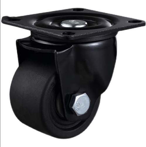 CHJK CHJKM CHJKD50 50A 65 65A 75 75A矮型脚轮替代米思米