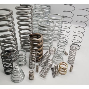 替代米思米UY10 50圆线螺旋弹簧