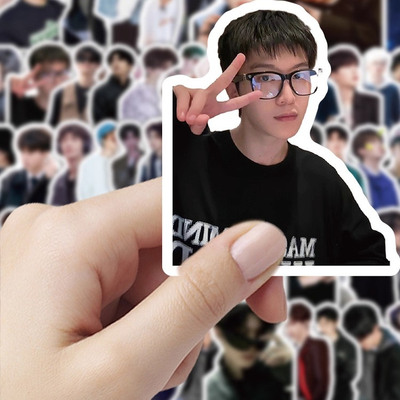 范丞丞丞贴纸合集高颜值