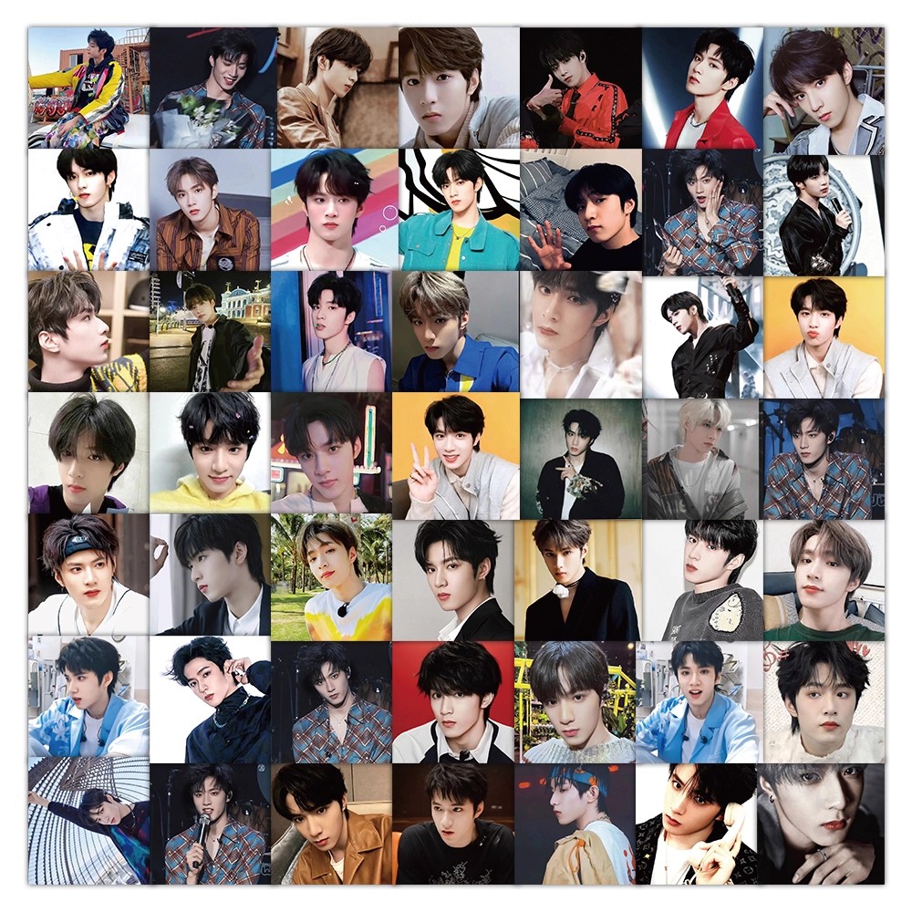 时代少年团贴纸ins风创意手账