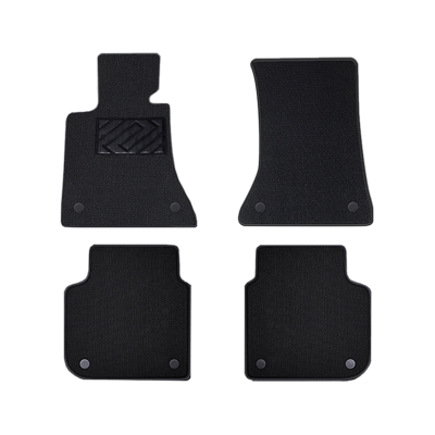 适用于奔驰【单独上层】脚垫