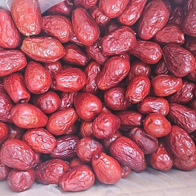 新疆吊干灰枣新疆红枣吊干枣泡水