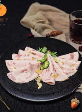 意华 ISU Cooked Ham纯火腿 约3kg 即食火腿 西餐火腿