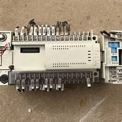 可维修Fx2N-48MR-00，，带32CCL，一套，议价