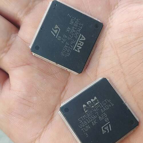可维修STM32F767IGT6 和429IGT6，一共两颗芯片3议价