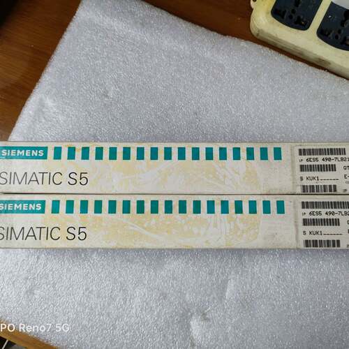 可维修西门子6ES5 490-7LB21两只，未用图片实议价