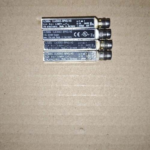可维修易福门 IL5004 ILA3002-BPKG/AS议价
