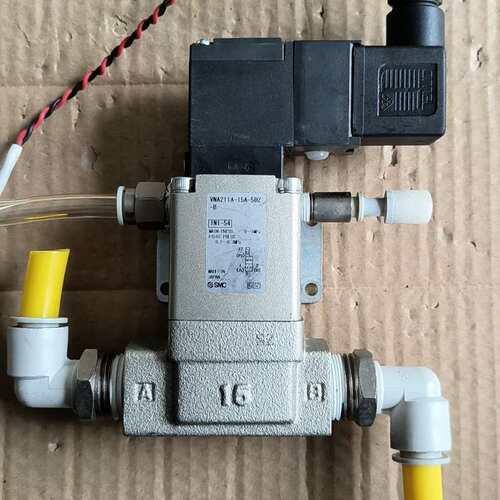 议价电磁阀 VNA211A-15A-5DZ 件 成色还可维修