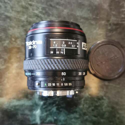 可维修图丽 宾得卡口Tokina AF SD 28-70mm议价