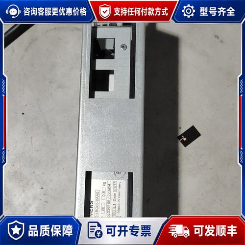 议价西门子制动电阻器 6SE6400-4BC05-0AA0 德国可维修