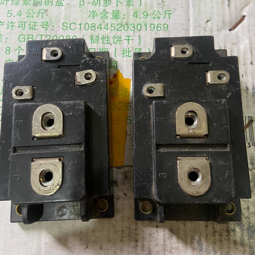 议价1MBI400NA-120-02 电源模块