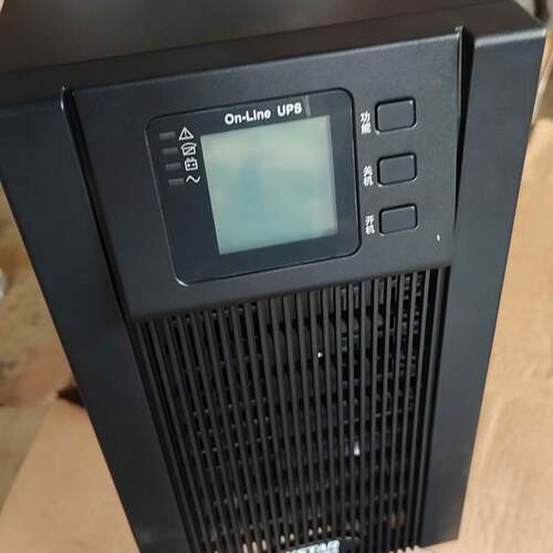 可维修KSTAR科士达UPS电源YHK9102H/2KVA长机，有议价