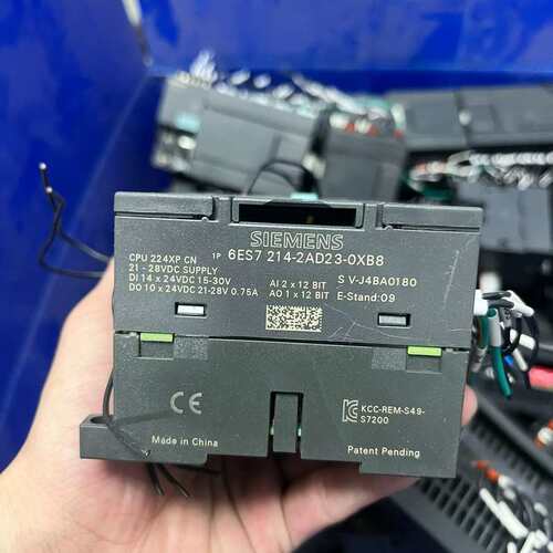 议价PLC模块 6ES7 214-2AD23-0XB8可维修