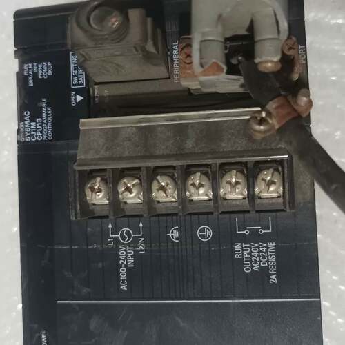 可议价PLC PA205R CJ1M-CPU13