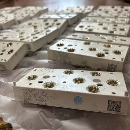 可议价变频器模块SKIIP83AC12IT1模块 剩下6块 成