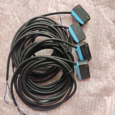 议价亿精科光电传感器BGSX-LS61，成色如图，实物拍照，功可维修