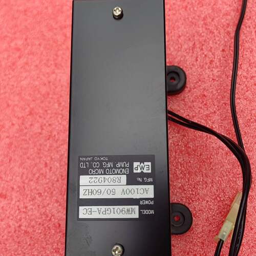 可维修MW901GPA-EC AC100V EM.P 榎本电机议价