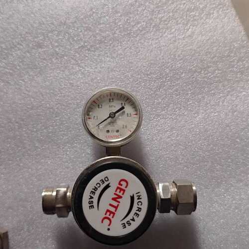 议价GENTEC捷锐减压阀R15SLME-DIG-12-12-可维修