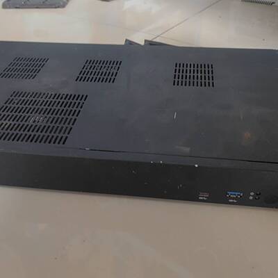 可议价Giada高清解码器，型号G968，i5 8500CPU