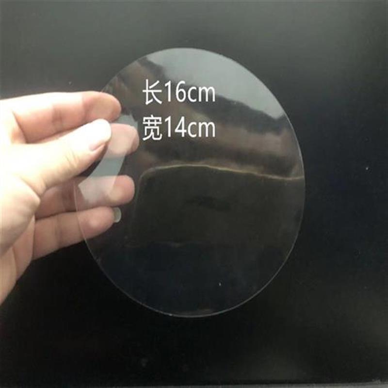 成人理发模型椭圆型锅盖头短发剃头辅助神器