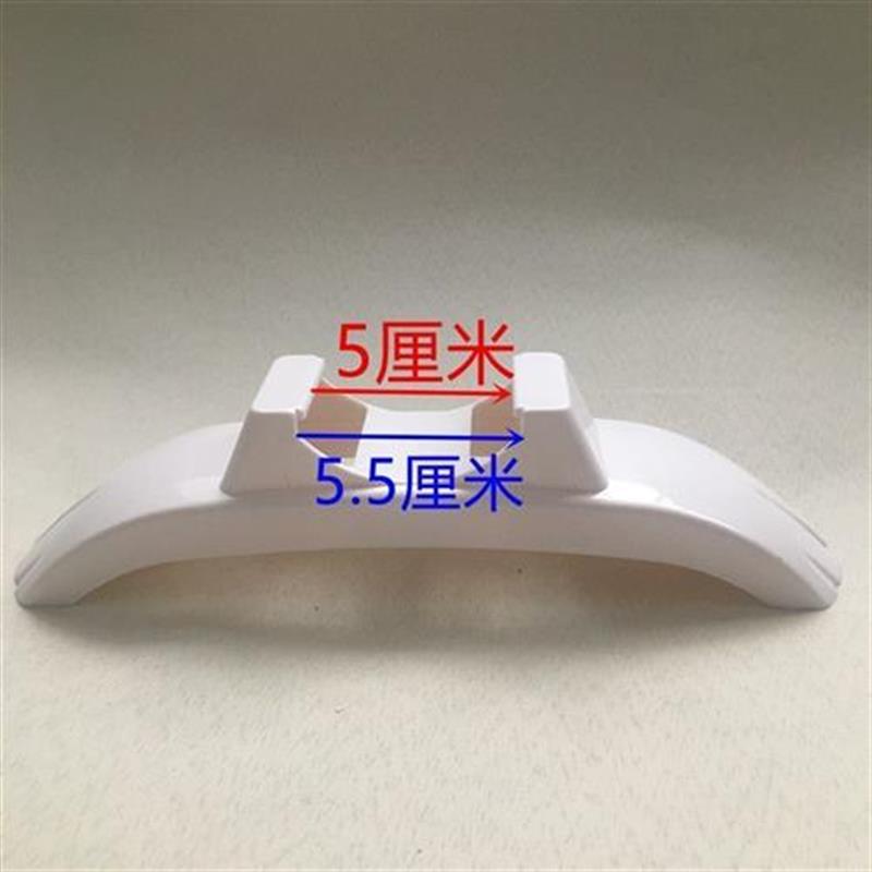 碳纤维电暖器支架脚轮底座取暖器配件底脚架轱辘万向轮电暖气配件