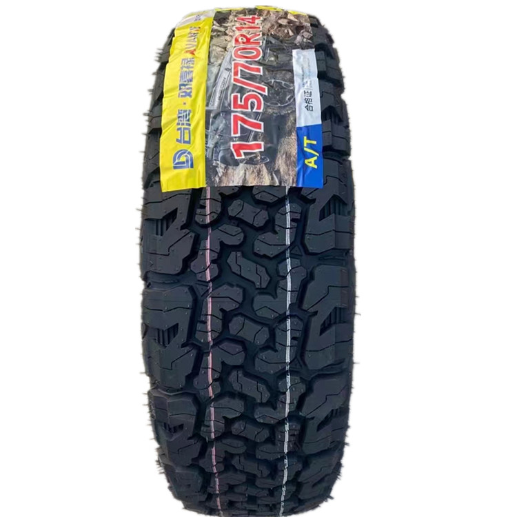 AT越野全路况轮胎165/185/175/70R14 65R14 80R14 60R17 R18 R15