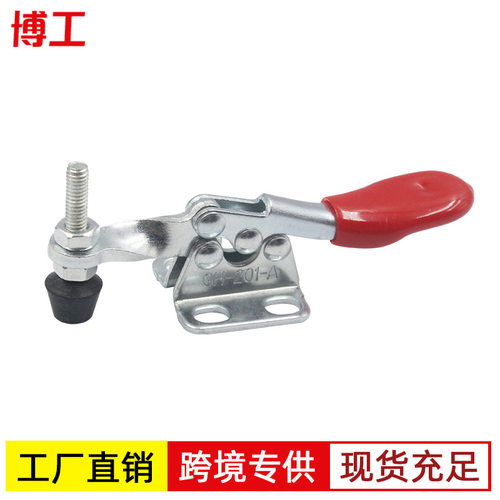 治具夹雕刻机锁扣肘节