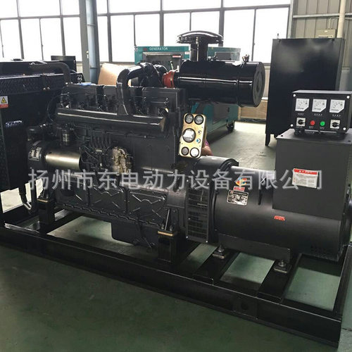 200kw柴油发电机组乾能