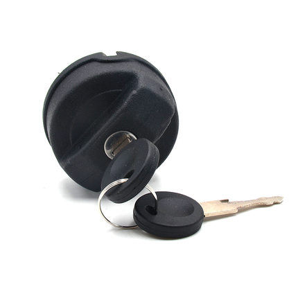 适用沃克斯豪尔 大众甲壳虫油箱盖+2个钥匙 1998-2016 191201551A