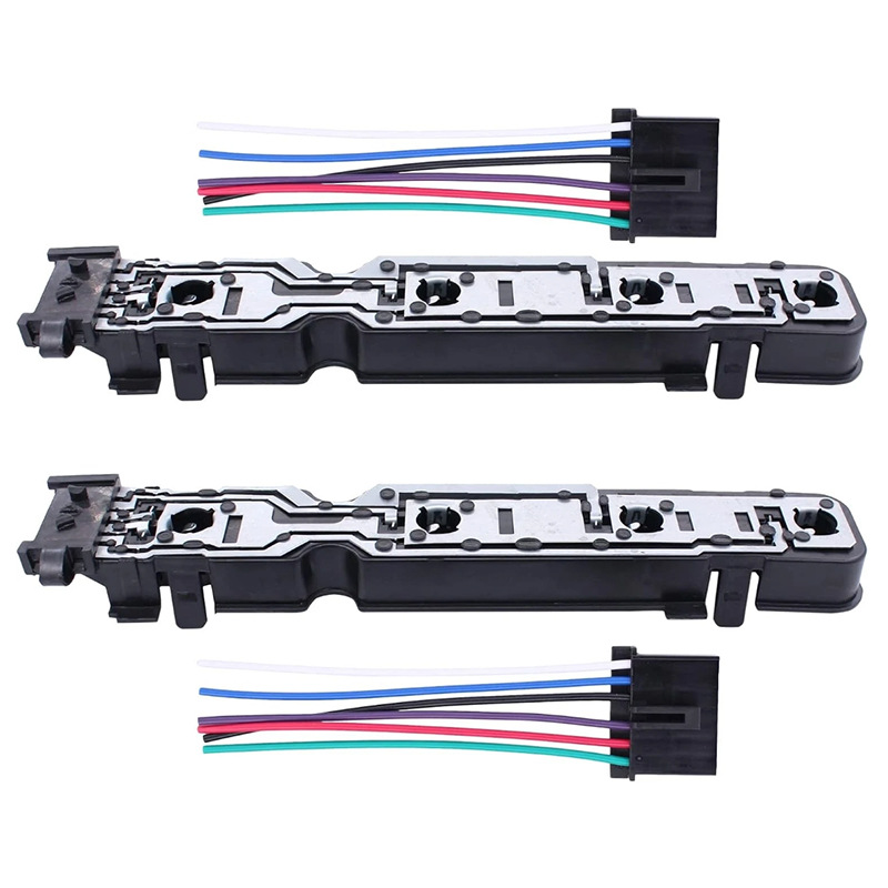 适用福特全顺MK6MK7款汽车后尾