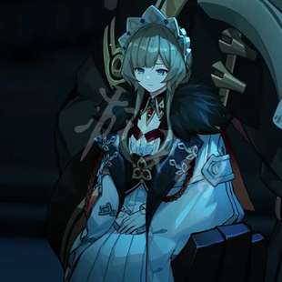 原神 愚人众 木偶 桑多涅 人偶版 角色款 cosplay假发