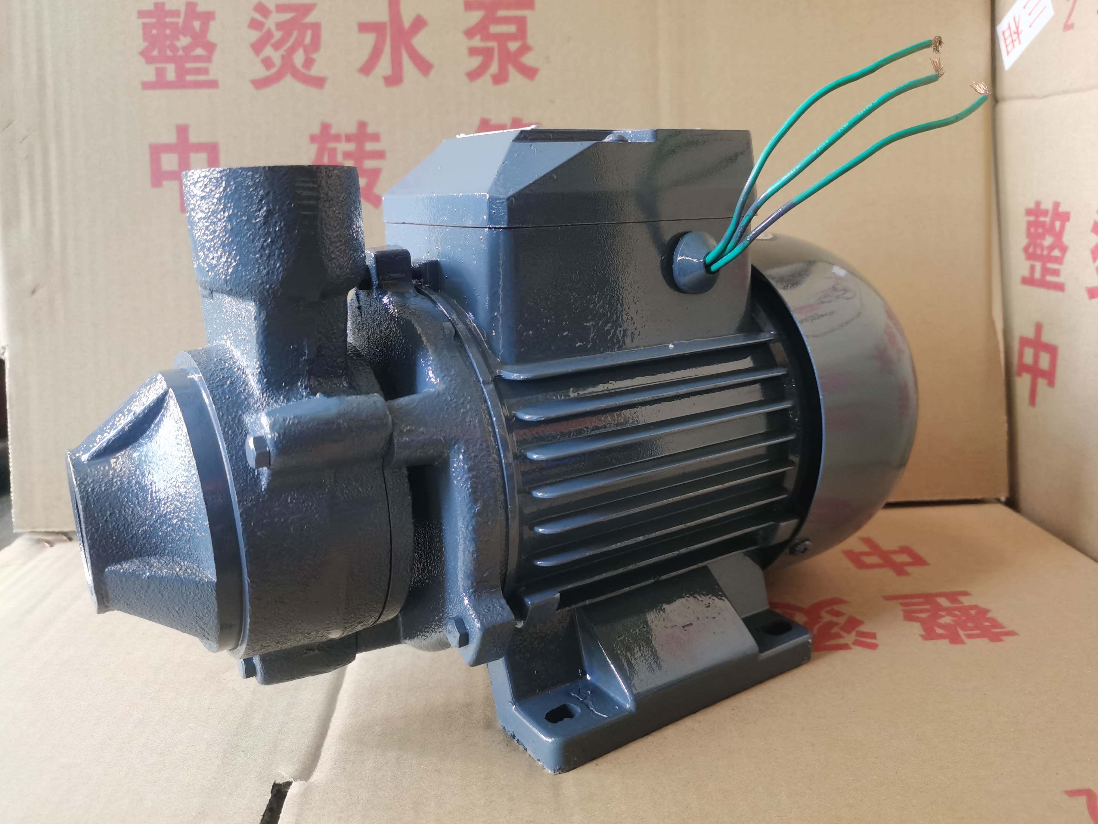 电动漩涡整烫锅炉蒸汽发生器专用耐高温增压循环水泵1000瓦db120