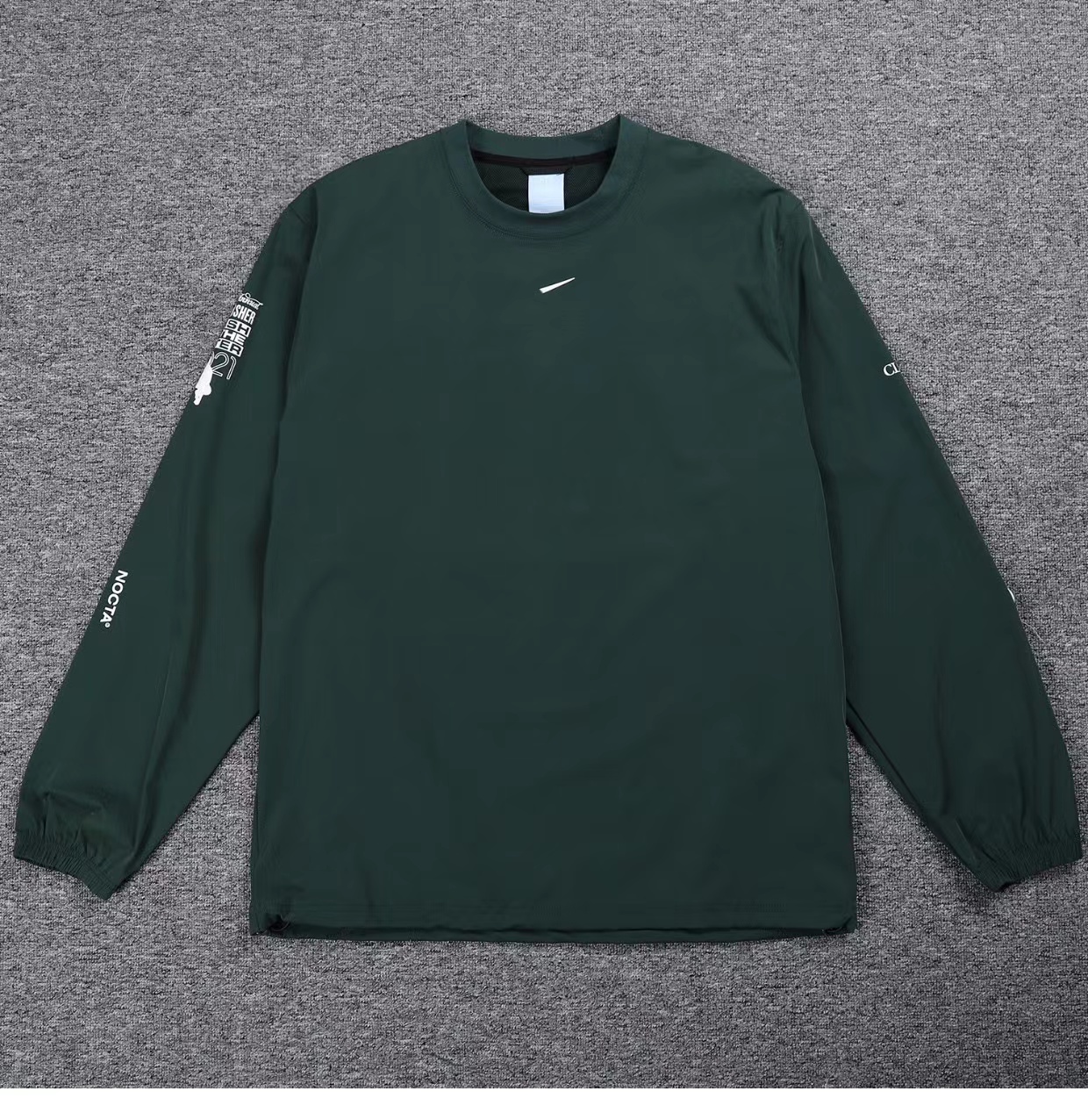 thumbnail for Original American Version Nocta Golf Joint Drake Golf Sweatshirt Round Neck pullover Breathable and Quick-Drying Long sleeves T-Shirt