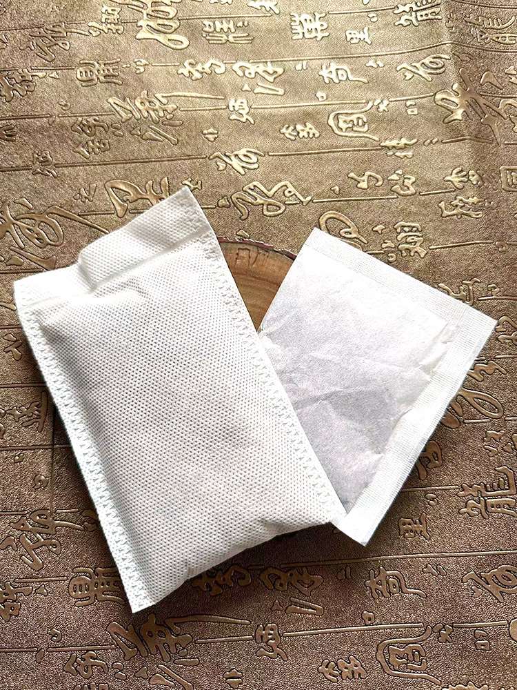 수제 DIY 충전재 가방 라이너 백단 진정 수면 보조 향 주머니 자동차 모기 구충제 및 전염병 예방 한약 향 주머니 소재