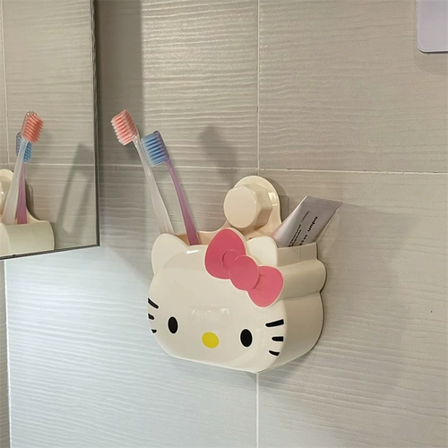 Hello Kitty, зубная щетка, зубная паста, 100 шт