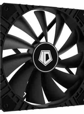 ID COOLING XF12025 XF14025 SD静音cpu水冷12cm14cm散热机箱风扇