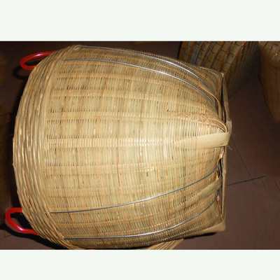 艺竹堂手工编织结婚喜庆用品竹制