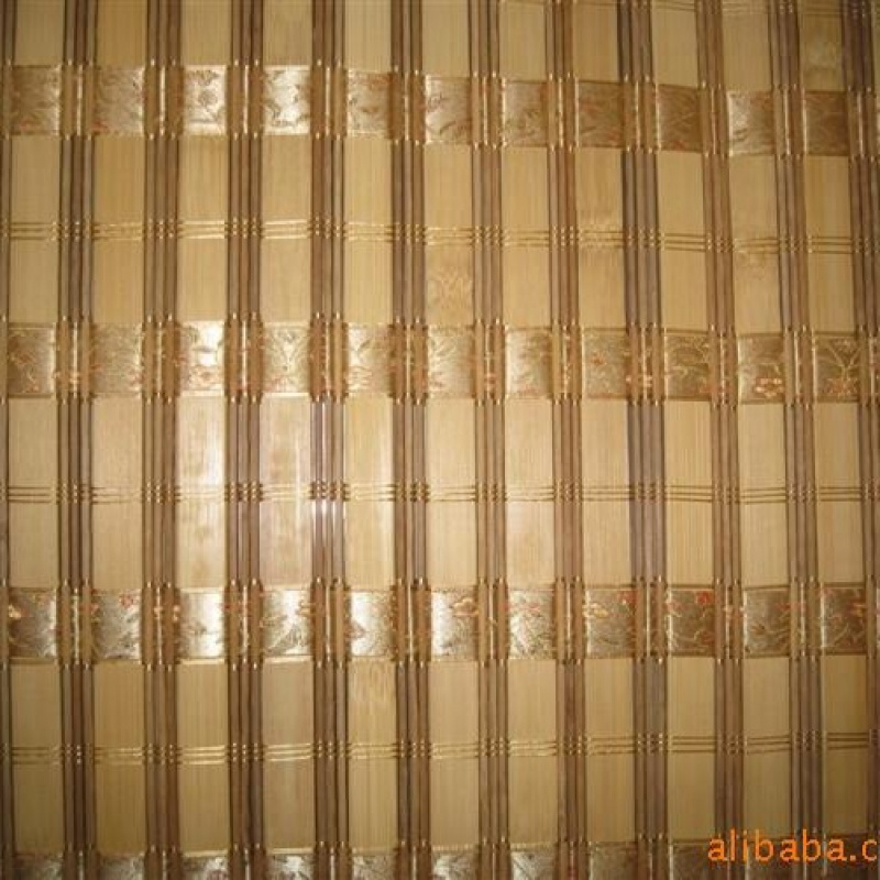 HT-0040 遮光竹制品窗帘 韩版成品窗帘批发  窗帘 欧式窗帘