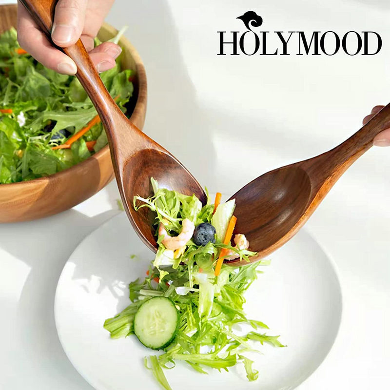 厂家批发沙拉碗沙拉勺子叉子三件