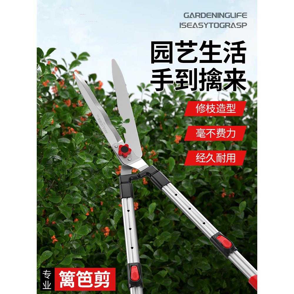 采购产品德国精工园艺剪刀,水果枝,花园草坪修剪剪刀,日本园林