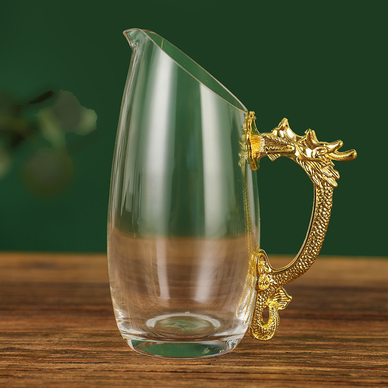 白酒分酒器洋红酒醒酒器家用量酒杯套装酒壶扎壶饭店商用玻璃纯色,餐饮具,分酒器,淘宝优惠券,粉丝福利购,淘宝优惠卷