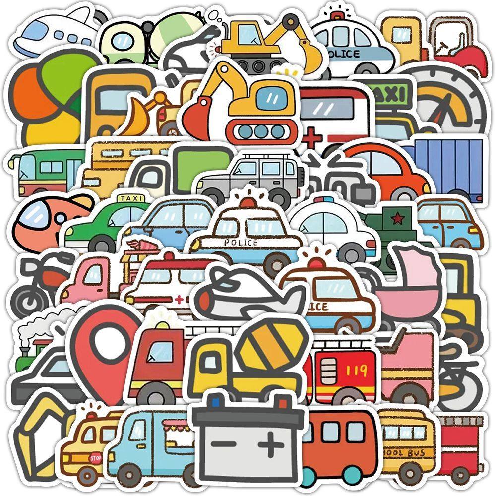 180张卡通涂鸦交通工具贴纸创意趣味笔记本贴画手机手账装饰贴纸,文具电教/文化用品/商务用品,贴纸/立体贴纸,淘宝优惠券,粉丝福利购,淘宝优惠卷