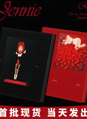 BLACKPINK 金智妮 JENNIE solo2正规专辑《Ruby》CD小卡正版 周边
