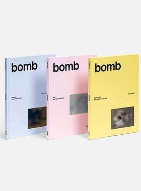 礼妹 ILLIT新专辑 迷你3辑 bomb 回归专 官方正版周边海报周边