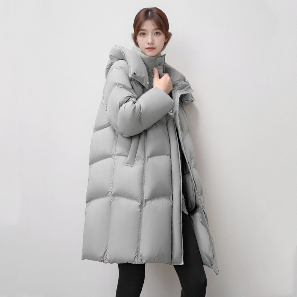 2025冬新款休闲羽绒服