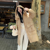 档口现货！设计感中长款羽绒服ZB111-8861-P225-K328，女装羽绒服，浙宝B馆111（原065）